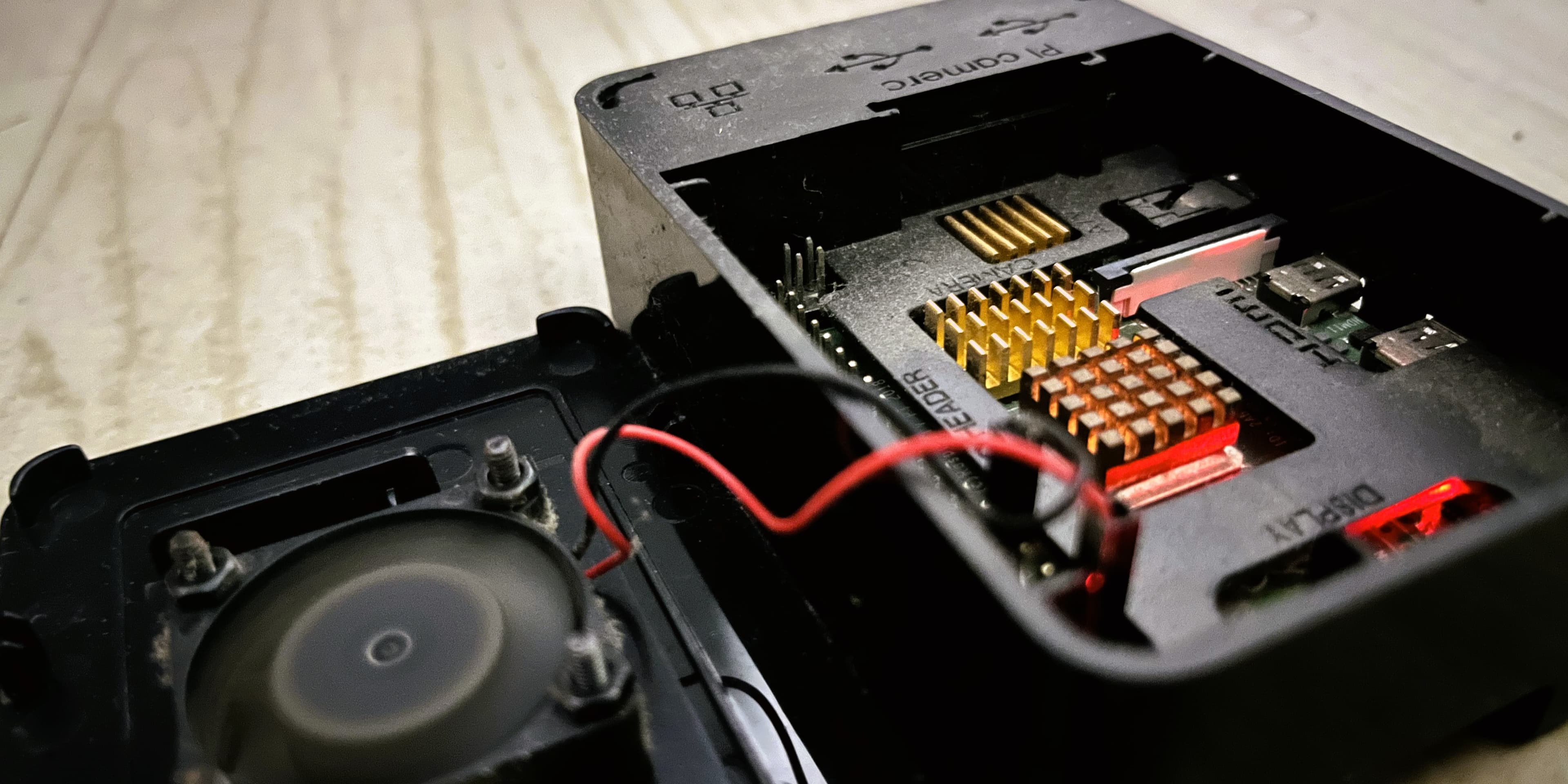 What's on my Raspberry-Pi